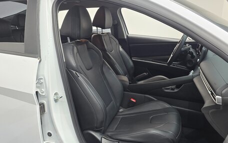 Hyundai Avante, 2022 год, 1 669 000 рублей, 8 фотография