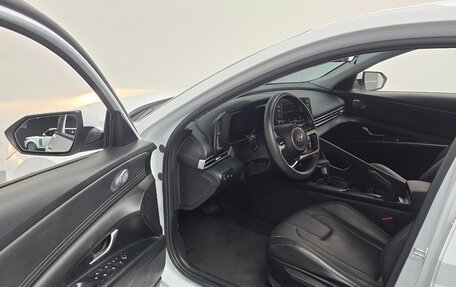Hyundai Avante, 2022 год, 1 669 000 рублей, 7 фотография