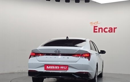 Hyundai Avante, 2022 год, 1 669 000 рублей, 3 фотография