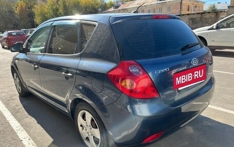 KIA cee'd I рестайлинг, 2009 год, 650 000 рублей, 4 фотография