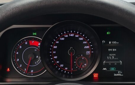 Hyundai Avante, 2022 год, 1 669 000 рублей, 13 фотография
