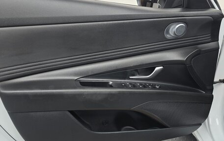 Hyundai Avante, 2022 год, 1 669 000 рублей, 14 фотография
