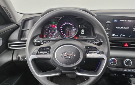 Hyundai Avante, 2022 год, 1 565 000 рублей, 5 фотография