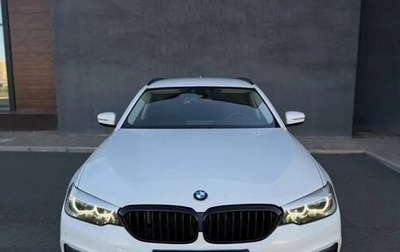 BMW 5 серия, 2018 год, 2 500 000 рублей, 1 фотография