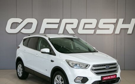 Ford Kuga III, 2018 год, 1 780 000 рублей, 1 фотография