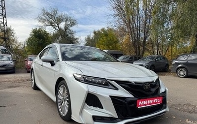 Toyota Camry, 2018 год, 3 400 000 рублей, 1 фотография
