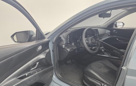 Hyundai Avante, 2022 год, 1 565 000 рублей, 8 фотография