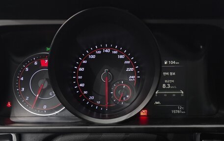 Hyundai Avante, 2022 год, 1 565 000 рублей, 10 фотография
