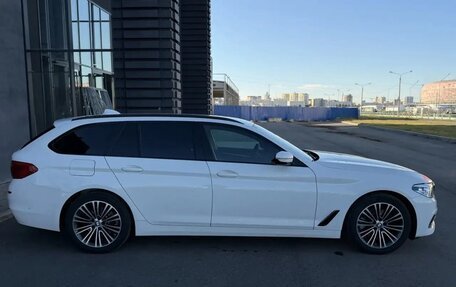 BMW 5 серия, 2018 год, 2 500 000 рублей, 4 фотография