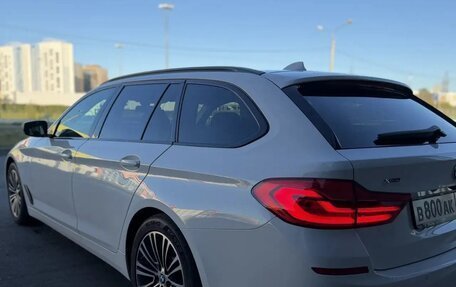 BMW 5 серия, 2018 год, 2 500 000 рублей, 7 фотография