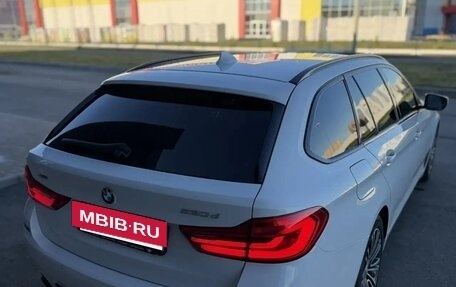 BMW 5 серия, 2018 год, 2 500 000 рублей, 5 фотография