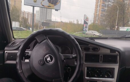 Daewoo Nexia I рестайлинг, 2011 год, 95 000 рублей, 5 фотография