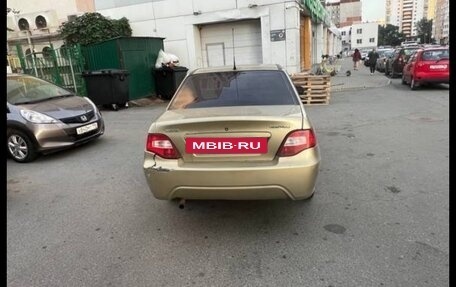 Daewoo Nexia I рестайлинг, 2011 год, 95 000 рублей, 4 фотография
