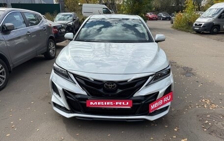 Toyota Camry, 2018 год, 3 400 000 рублей, 2 фотография