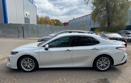Toyota Camry, 2018 год, 3 400 000 рублей, 3 фотография