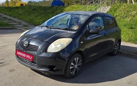 Toyota Vitz, 2006 год, 400 000 рублей, 4 фотография