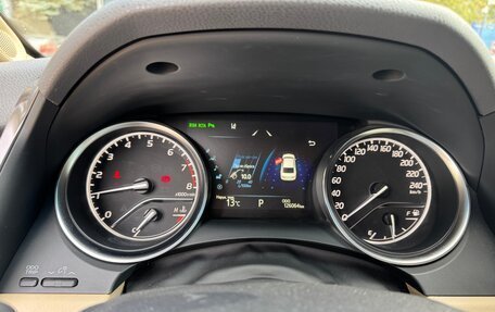 Toyota Camry, 2018 год, 3 400 000 рублей, 11 фотография