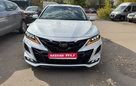 Toyota Camry, 2018 год, 3 400 000 рублей, 12 фотография