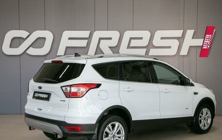 Ford Kuga III, 2018 год, 1 780 000 рублей, 8 фотография