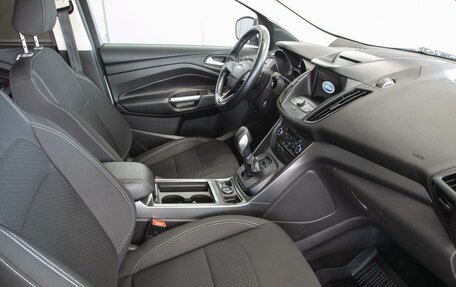 Ford Kuga III, 2018 год, 1 780 000 рублей, 9 фотография