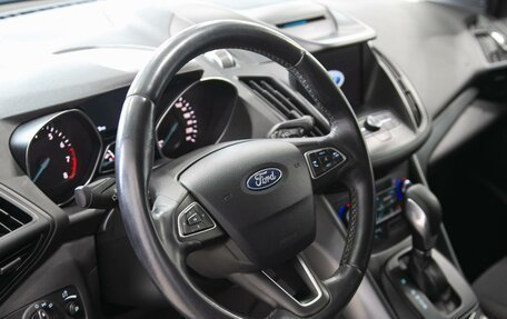 Ford Kuga III, 2018 год, 1 780 000 рублей, 14 фотография