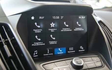 Ford Kuga III, 2018 год, 1 780 000 рублей, 16 фотография