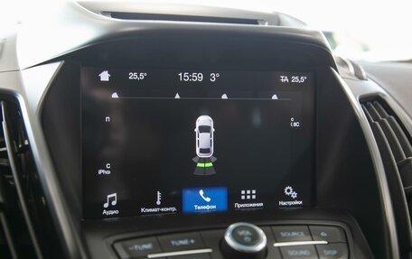 Ford Kuga III, 2018 год, 1 780 000 рублей, 17 фотография
