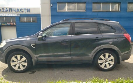 Chevrolet Captiva I, 2008 год, 700 000 рублей, 5 фотография
