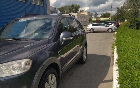 Chevrolet Captiva I, 2008 год, 700 000 рублей, 8 фотография