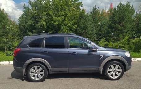 Chevrolet Captiva I, 2008 год, 700 000 рублей, 4 фотография