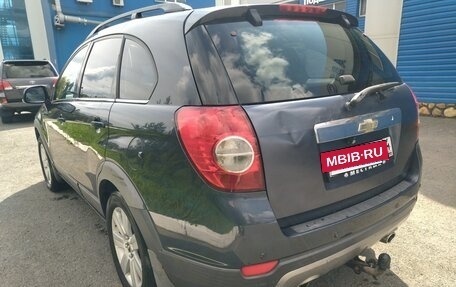 Chevrolet Captiva I, 2008 год, 700 000 рублей, 6 фотография