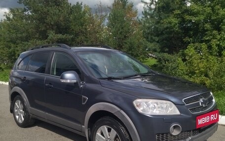 Chevrolet Captiva I, 2008 год, 700 000 рублей, 10 фотография