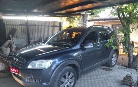Chevrolet Captiva I, 2008 год, 700 000 рублей, 1 фотография