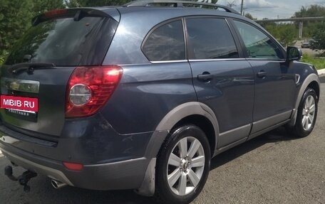 Chevrolet Captiva I, 2008 год, 700 000 рублей, 9 фотография