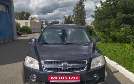 Chevrolet Captiva I, 2008 год, 700 000 рублей, 7 фотография
