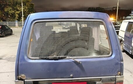 Mazda Bongo III, 1996 год, 170 000 рублей, 5 фотография