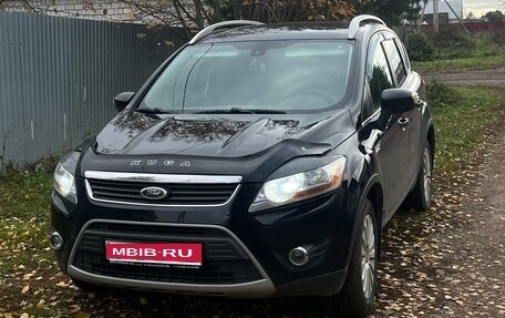 Ford Kuga III, 2012 год, 850 000 рублей, 1 фотография