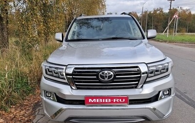 Toyota Land Cruiser 200, 2008 год, 2 450 000 рублей, 1 фотография