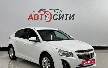 Chevrolet Cruze II, 2013 год, 799 000 рублей, 1 фотография