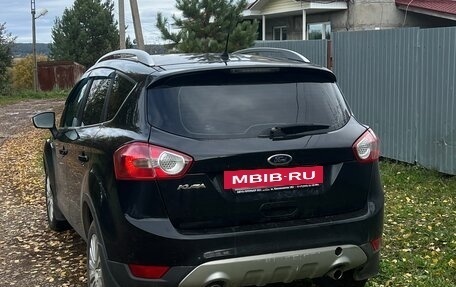 Ford Kuga III, 2012 год, 850 000 рублей, 3 фотография