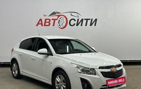Chevrolet Cruze II, 2013 год, 799 000 рублей, 2 фотография
