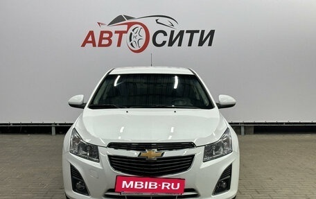 Chevrolet Cruze II, 2013 год, 799 000 рублей, 3 фотография