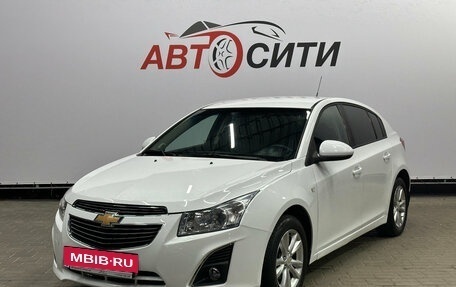 Chevrolet Cruze II, 2013 год, 799 000 рублей, 4 фотография