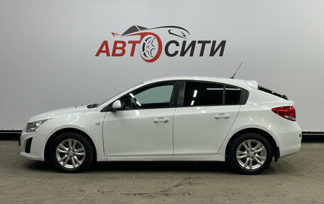 Chevrolet Cruze II, 2013 год, 799 000 рублей, 5 фотография