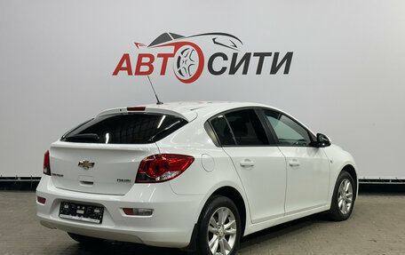 Chevrolet Cruze II, 2013 год, 799 000 рублей, 8 фотография