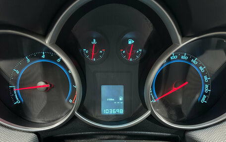Chevrolet Cruze II, 2013 год, 799 000 рублей, 10 фотография