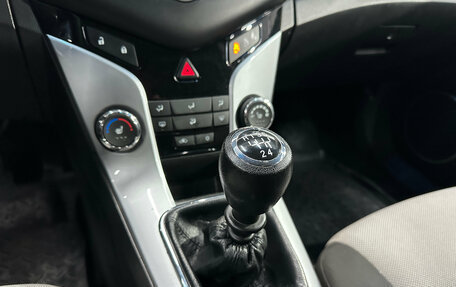 Chevrolet Cruze II, 2013 год, 799 000 рублей, 17 фотография