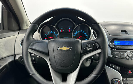 Chevrolet Cruze II, 2013 год, 799 000 рублей, 18 фотография