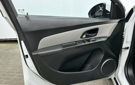Chevrolet Cruze II, 2013 год, 799 000 рублей, 19 фотография