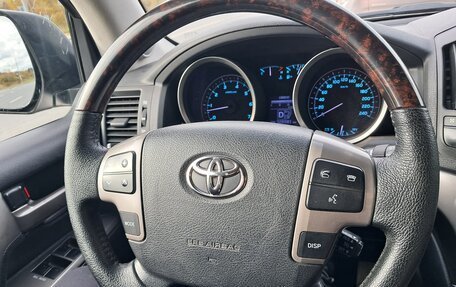 Toyota Land Cruiser 200, 2008 год, 2 450 000 рублей, 11 фотография